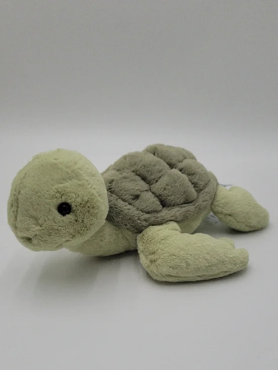 Jellycat Rully Turtle - Picture 2 of 5